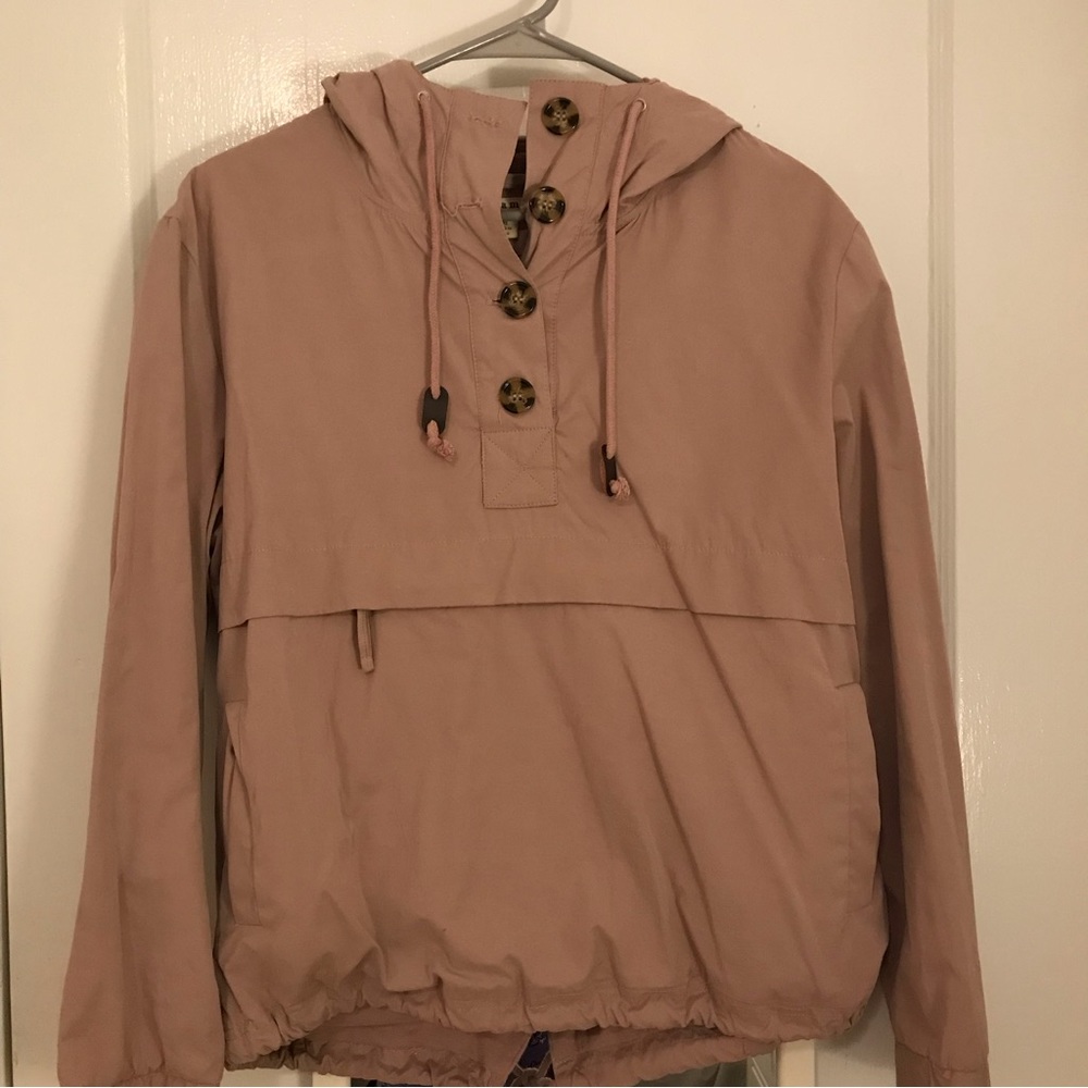 Francesca’s Miami Blush Pullover